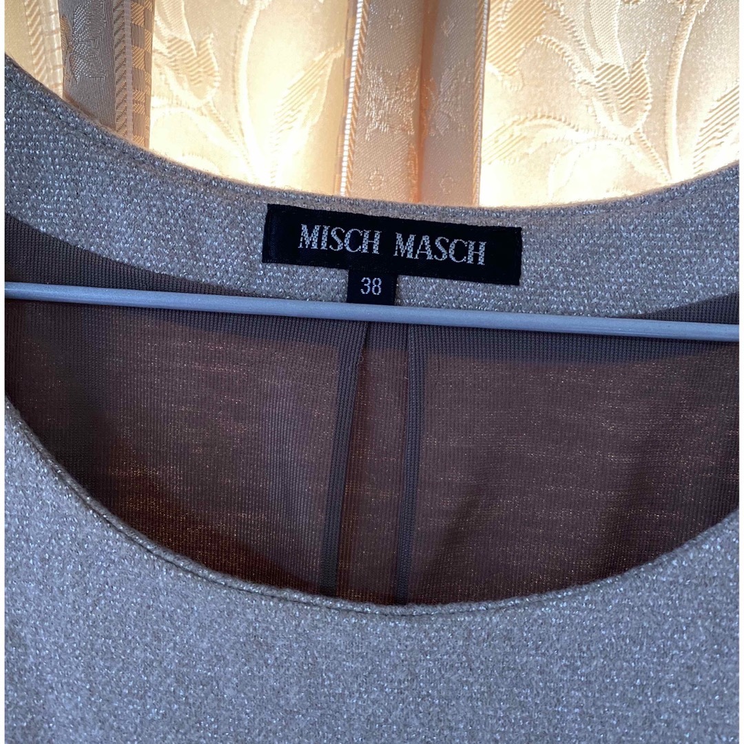 MISCH MASCH(ミッシュマッシュ)の ワンピース レディースのワンピース(ひざ丈ワンピース)の商品写真