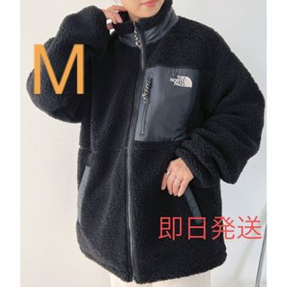 ザノースフェイス(THE NORTH FACE)の新品タグ付ノースフェイスPLAY GREEN RVS FLEECE JACKET(ブルゾン)