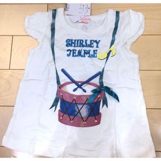 シャーリーテンプル エミリーテンプル Tシャツ 新品未使用 100