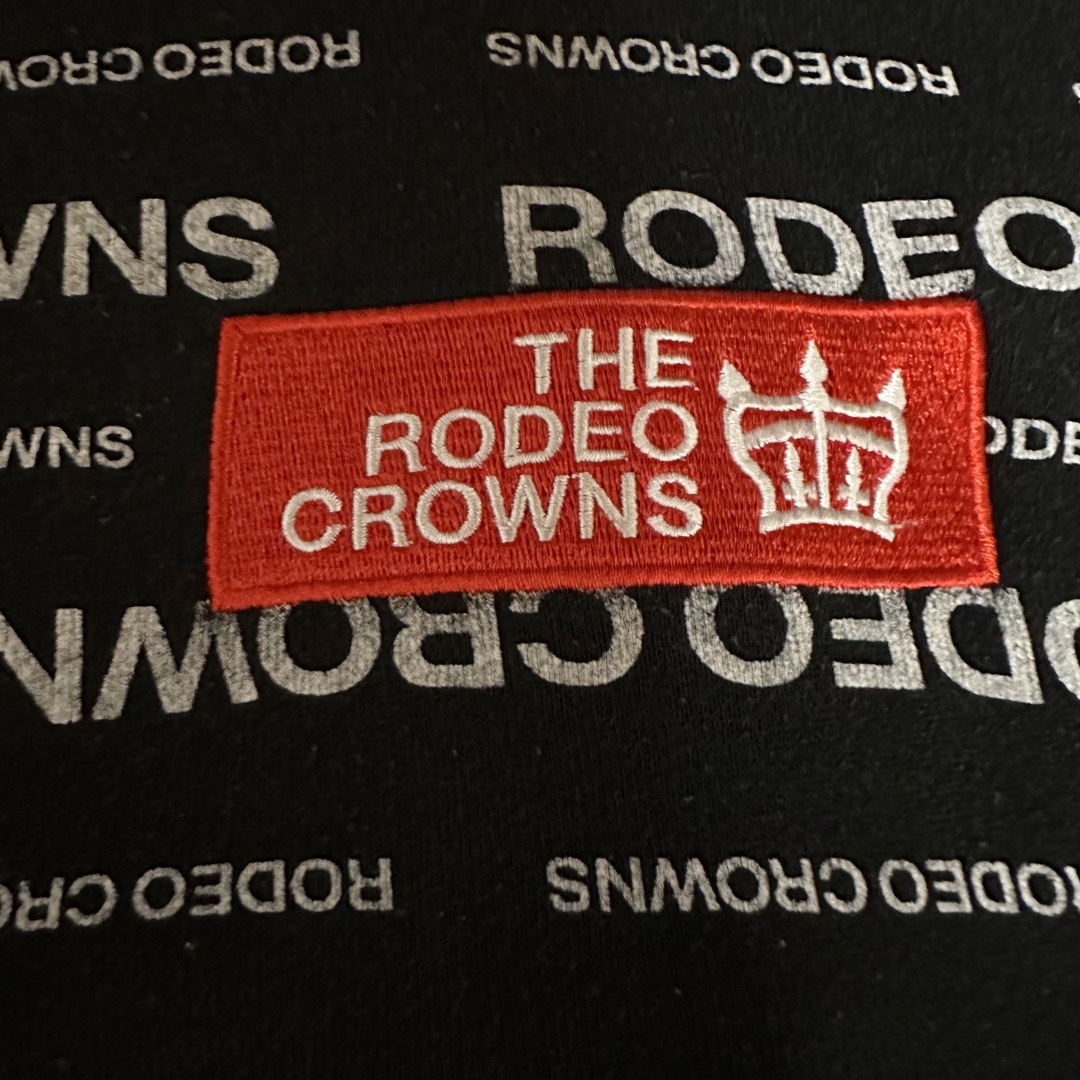 RODEO CROWNS(ロデオクラウンズ)のRCWB パーカー メンズのトップス(パーカー)の商品写真