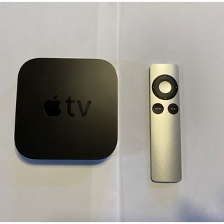 アップル(Apple)のAppleTVアップルTV第3世代(その他)