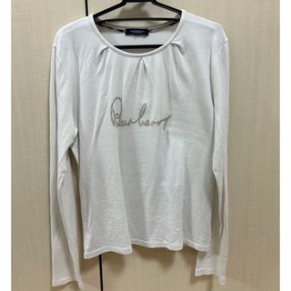 バーバリー(BURBERRY) Tシャツ(レディース/長袖)の通販 400点以上