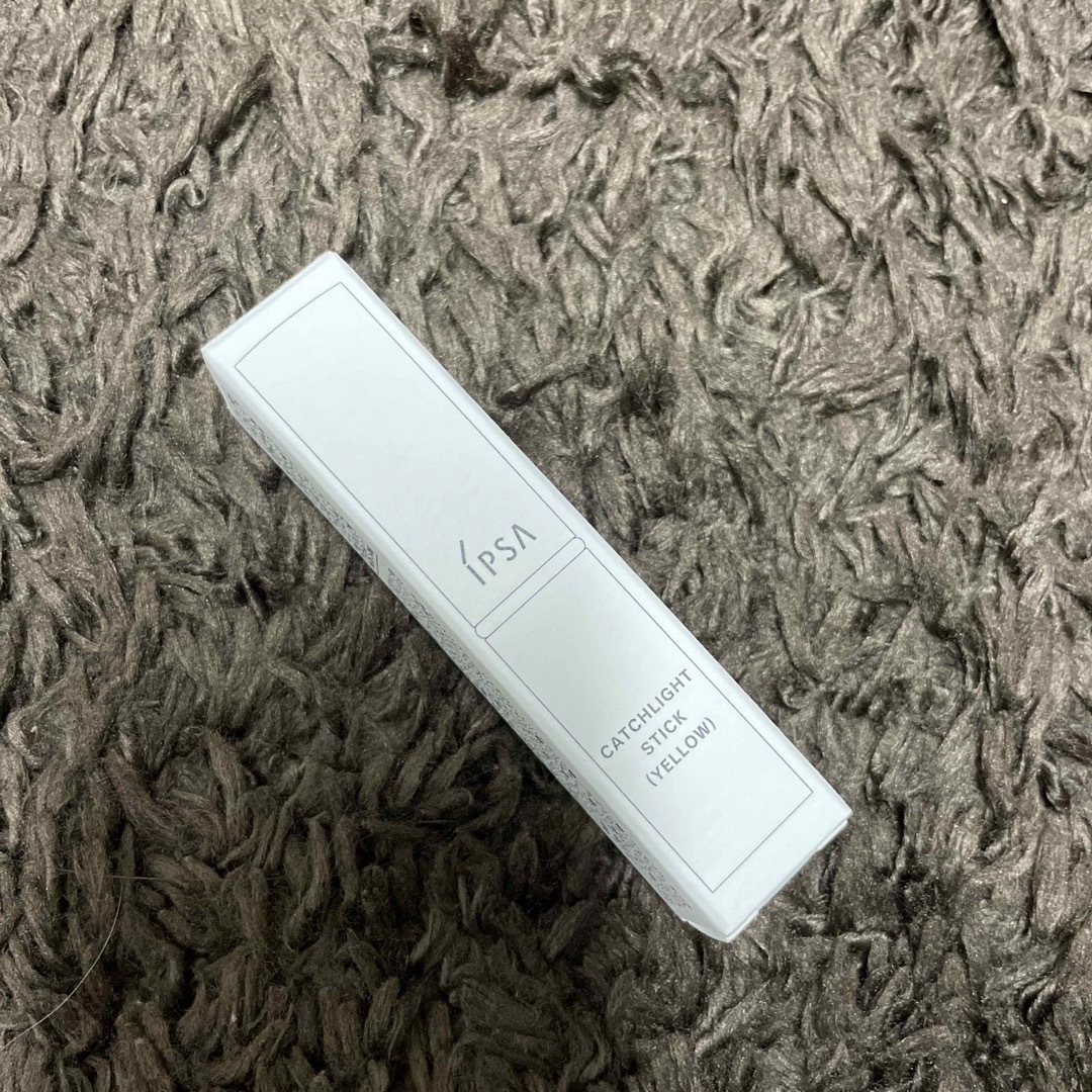 IPSA(イプサ)のIPSA キャッチライトスティック イエロー 5.0g コスメ/美容のベースメイク/化粧品(ファンデーション)の商品写真