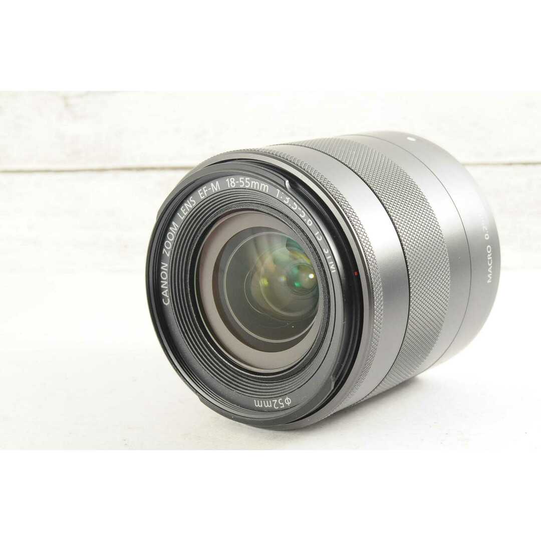❤️Wi-Fi機能搭載❤️自撮り❤️Canon EOS M3 0960の通販 by CH's