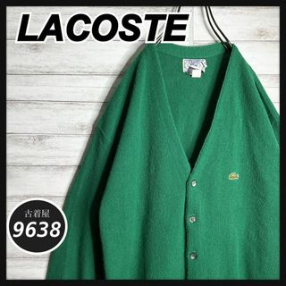 ラコステ カーディガン(メンズ)の通販 800点以上 | LACOSTEのメンズを