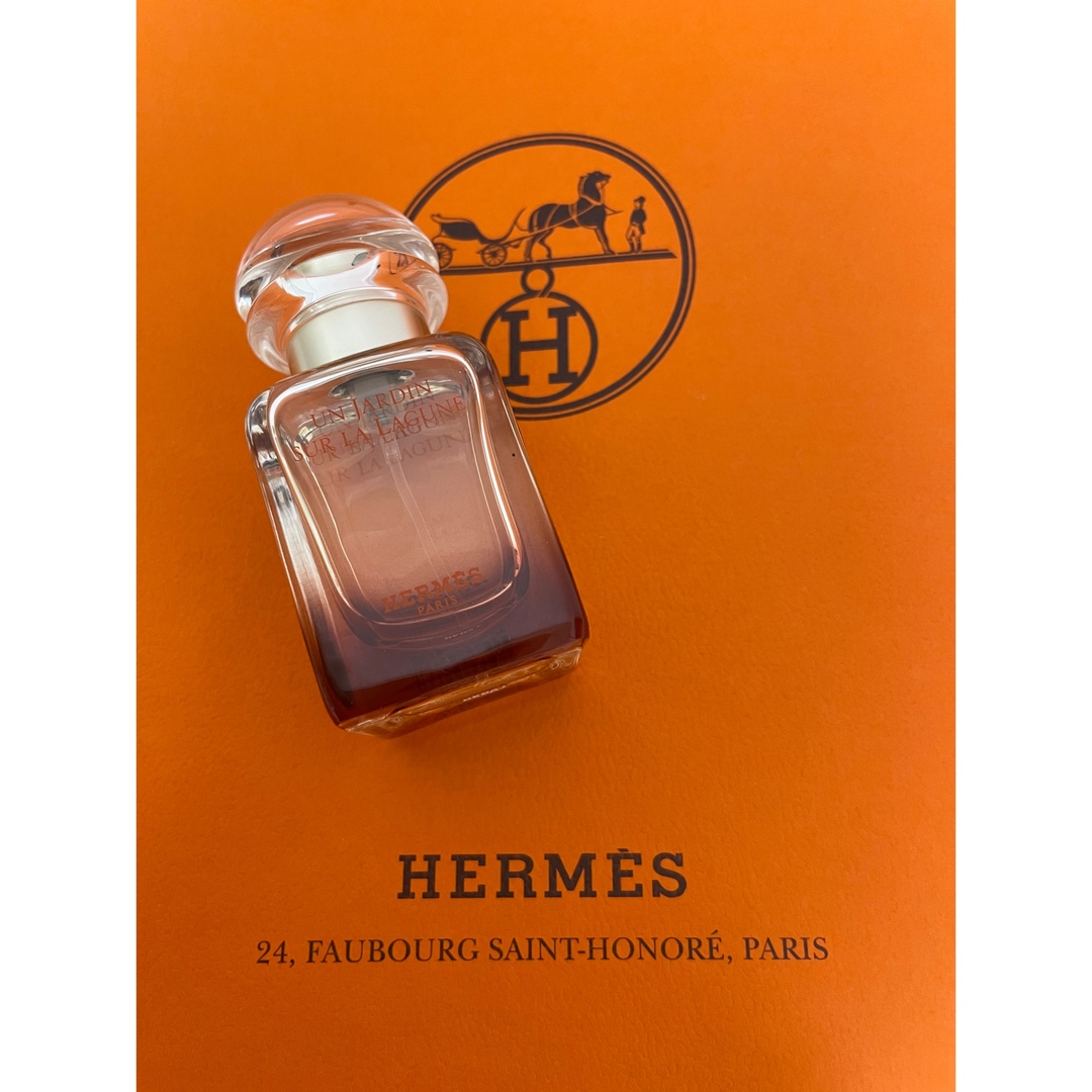 Hermes(エルメス)のエルメス　香水　ラグーナの庭　オードトワレ　ナチュラルスプレー30ml  コスメ/美容の香水(ユニセックス)の商品写真