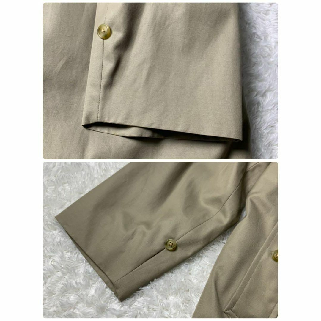 BURBERRY - Burberry バーバリー 70s ステンカラーコート BURBERRY - Burberry バーバリー 70s ステンカラーコート