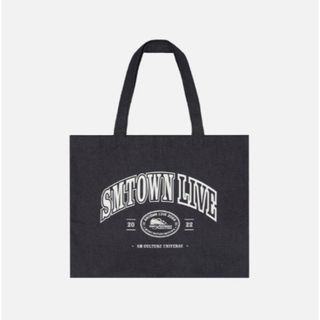 新品未開封:トートバッグ SMTOWN LIVE 2022 SUWON (アイドルグッズ)