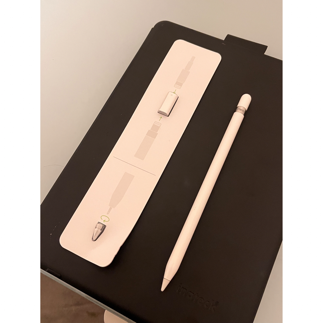 Apple - Apple Pencil 第1世代 MK0C2J/Aの通販 by N｜アップルならラクマ