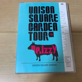 ユニゾンスクエアガーデン(UNISON SQUARE GARDEN)のUNISON　SQUARE　GARDEN　TOUR　2016　Dr．Izzy　a(ミュージック)