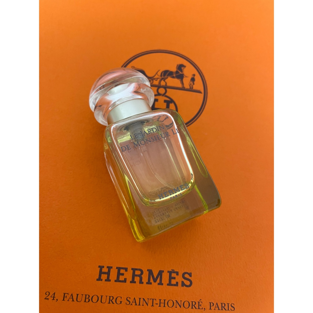 Hermes(エルメス)のHERMES香水　李氏の庭　オードトワレ　ナチュラルスプレー30ml他、5点 コスメ/美容の香水(ユニセックス)の商品写真