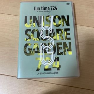 ユニゾンスクエアガーデン(UNISON SQUARE GARDEN)のLIVE　DVD「UNISON　SQUARE　GARDEN　LIVE　SPECI(ミュージック)