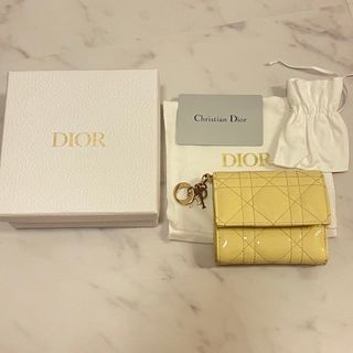 ディオール(Christian Dior) ミニ 財布(レディース)の通販 100点以上 ...