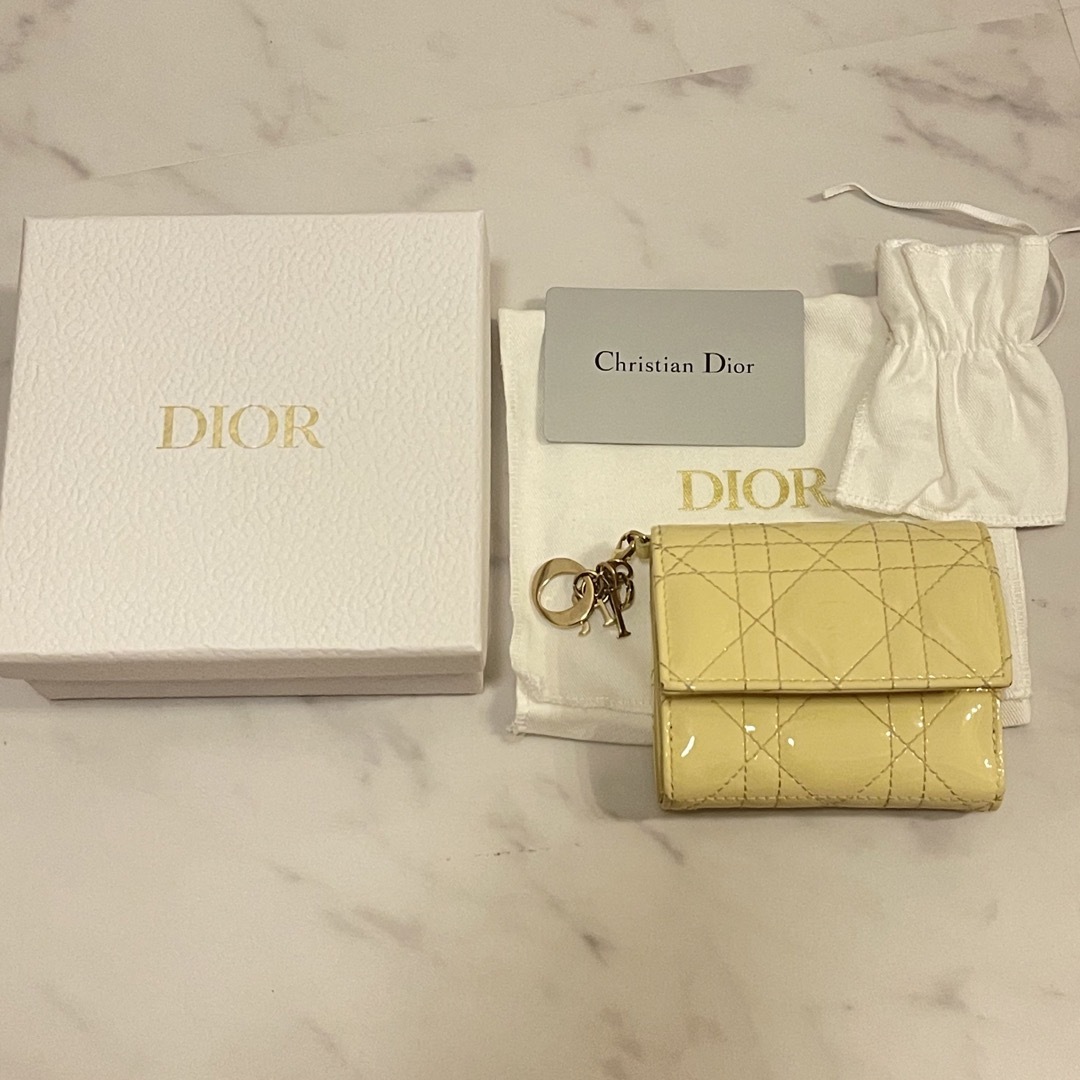 Christian Dior - Dior 財布の通販 by .｜クリスチャンディオールなら