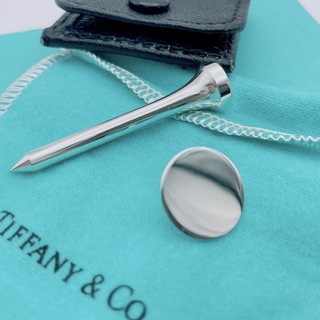 Tiffany & Co. - ティファニー アトラス ゴルフ ティー ピン ...