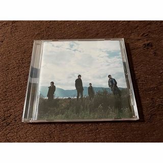 カトゥーン(KAT-TUN)の楔 通常盤(ポップス/ロック(邦楽))