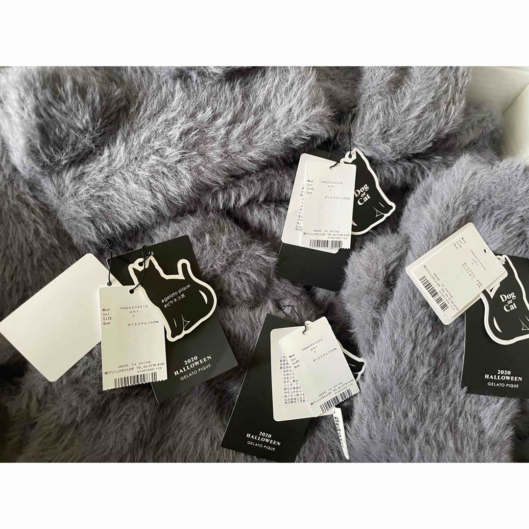 gelato pique‼️2020ハロウィン限定品‼️ gelato pique‼️2020ハロウィン限定品‼️