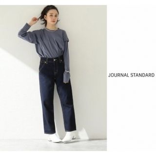 ジャーナルスタンダード(JOURNAL STANDARD)のジャーナルスタンダードJOURNAL STANDARD綿100%プルオーバー(カットソー(長袖/七分))