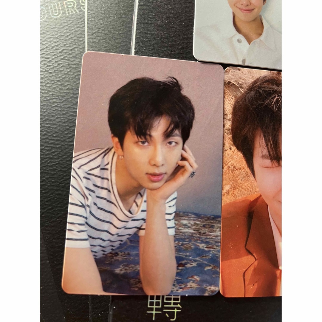 防弾少年団(BTS)(ボウダンショウネンダン)のBTS LOVE YOURSELF  Tear RM ナムジュン  エンタメ/ホビーのタレントグッズ(アイドルグッズ)の商品写真