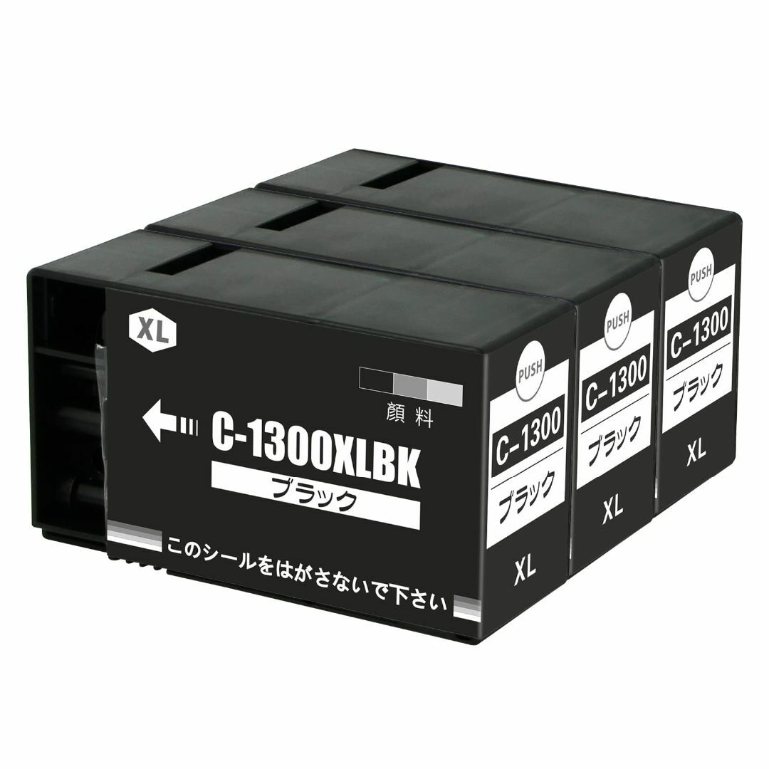 色:PGI-1300XL3BK】【TAIDA】PGI-1300XLBK PGIの通販 by ✨️SALA's