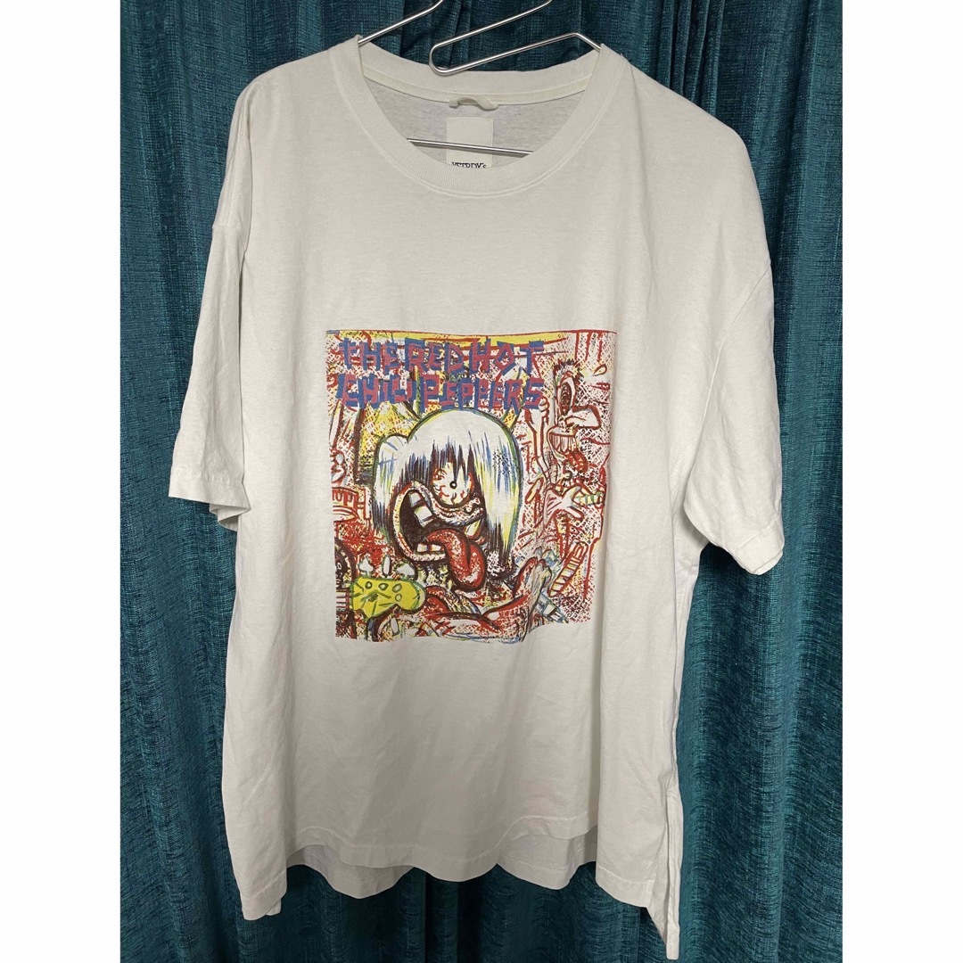 レッチリ  TシャツTシャツ/カットソー(半袖/袖なし)