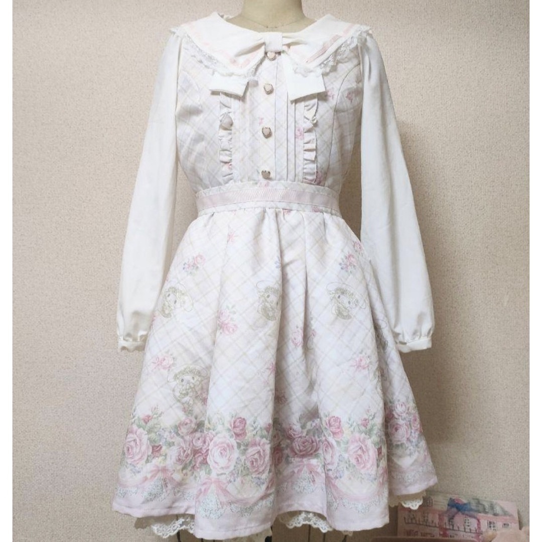 LIZ LISA - 入手困難 希少レア♡LIZLISA×マイメロ 限定コラボ LIZ LISA - 入手困難 希少レア♡LIZLISA×マイメロ 限定コラボ
