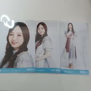 乃木坂46 梅澤美波 生写真 スペシャル衣装38 コンプ(女性アイドル)