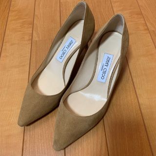 ジミーチュウ(JIMMY CHOO)のJIMMY CHOO（ジミーチュウ）パンプス(ハイヒール/パンプス)