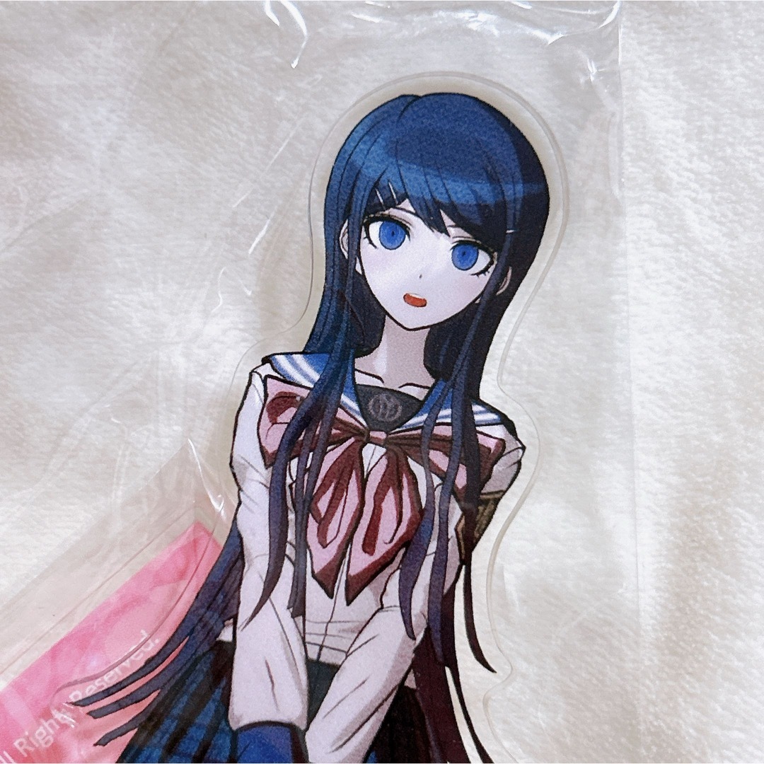 ダンガンロンパ アクリルスタンド 舞園さやかの通販 by No title ダンガンロンパ アクリルスタンド 舞園さやかの通販 by No title