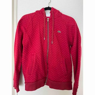 @ ラコステ LACOSTE パーカー Parker グリーン プルオーバー