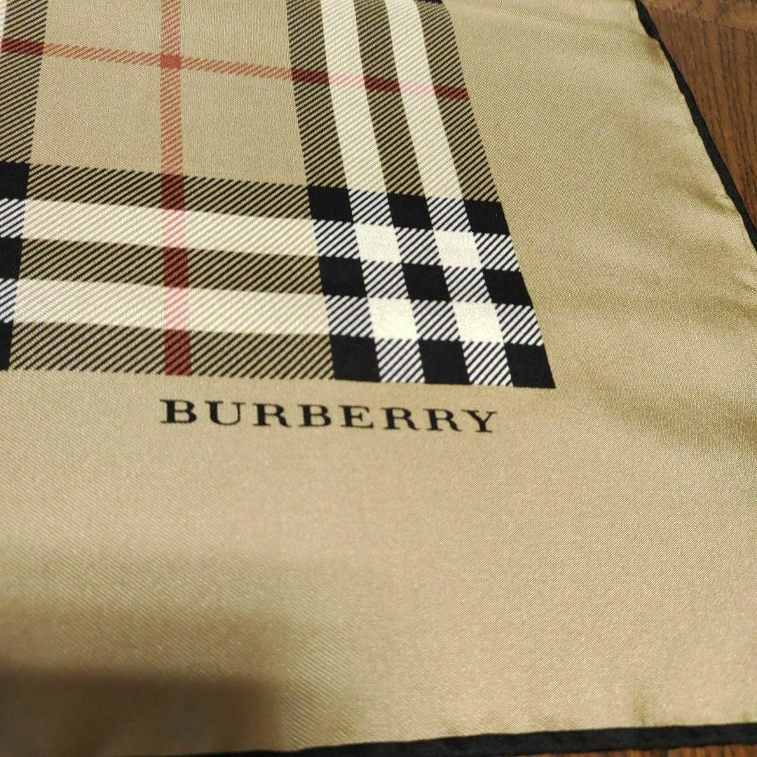 BURBERRY - 1967超美品 バーバリー スカーフ 定番ノバチェック