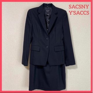 サクスニーイザック(SACSNY Y'SACCS)の❤️お買い得❤️ サクスニーイザック スカートスーツ(スーツ)