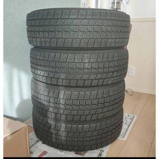 205/65R16 ダンロップ　WINTER MAX X スタッドレスタイヤ4本