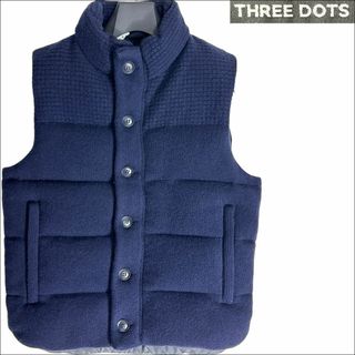 three dots - 【新品/未使用】three dots エクストラファインウール ...