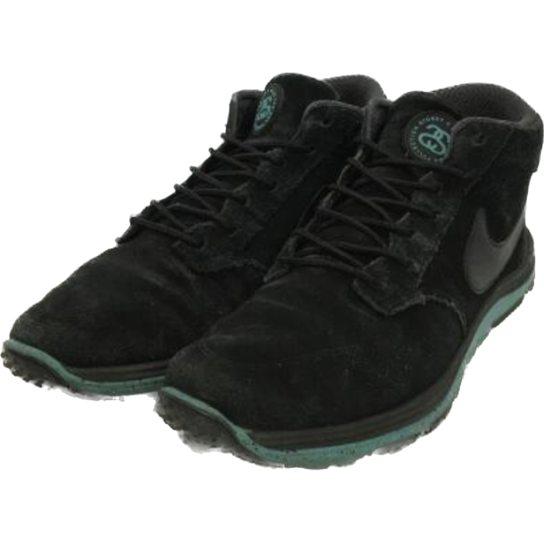 2012 NIKE×STUSSY  LUNAR BRAATA MIDメンズ