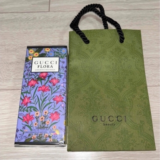 グッチ(Gucci)のGUCCI フローラ 即購入OK!!(香水(女性用))