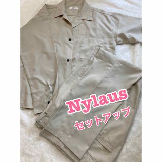 ナイラス(Nylaus)のナイラス メンズ セットアップ(その他)