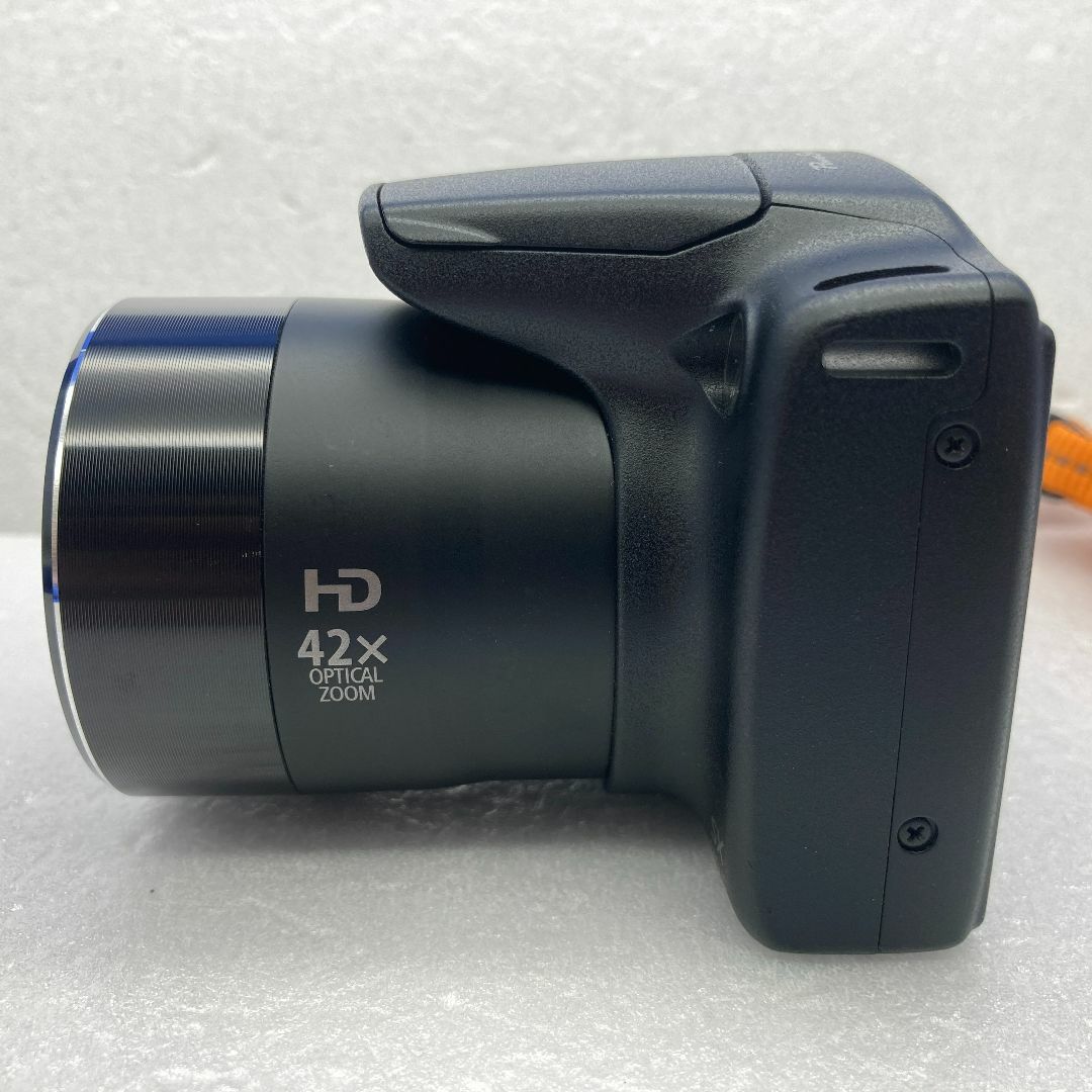 Canon(キヤノン)の【Wi-Fi・光学42倍】　Canon PowerShot SX420 IS スマホ/家電/カメラのカメラ(コンパクトデジタルカメラ)の商品写真