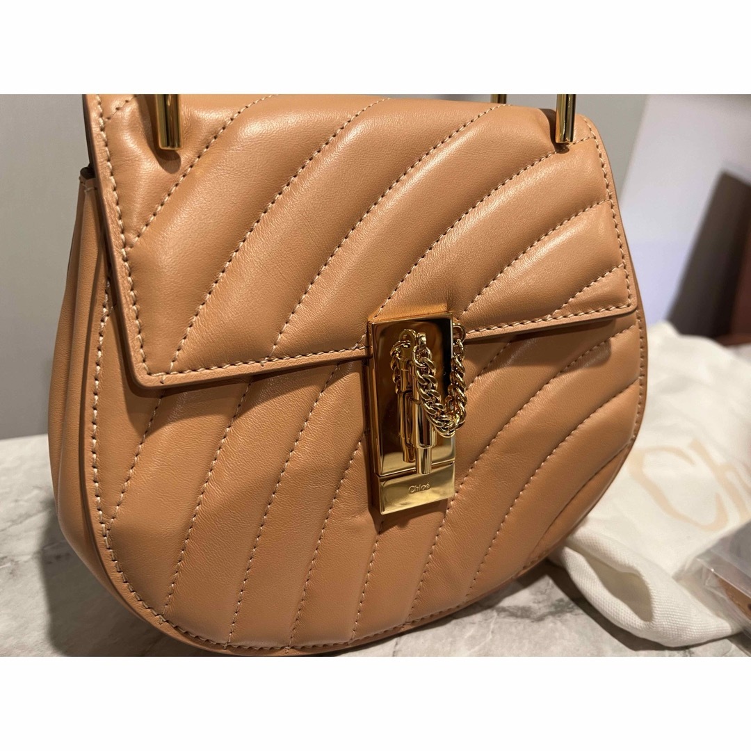 超美品】限定値下げ中☆クロエ ドリュー ショルダーバッグChloe Drew 超美品】限定値下げ中☆クロエ ドリュー ショルダーバッグChloe Drew