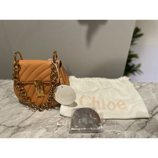 クロエ(Chloe)の【超美品】限定値下げ中☆クロエ ドリュー ショルダーバッグChloe Drew(ショルダーバッグ)