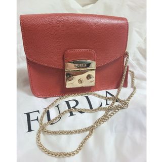 フルラ(Furla)のFURLA★メトロポリスチェーンバッグ(ショルダーバッグ)