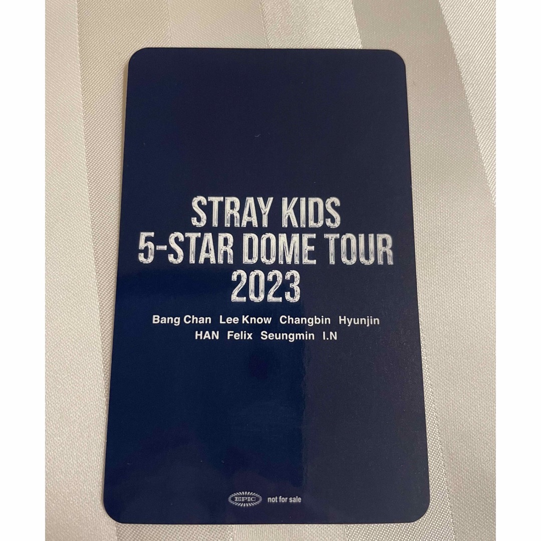 Stray Kids スキズ 会場限定 東京 東京ドーム コンプ 10/29