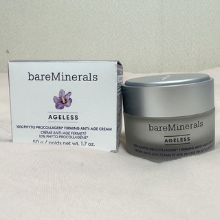 ベアミネラル(bareMinerals)の【新品未使用】ベアミネラル AGL フィトプロコラジェン10 クリーム 50g(フェイスクリーム)