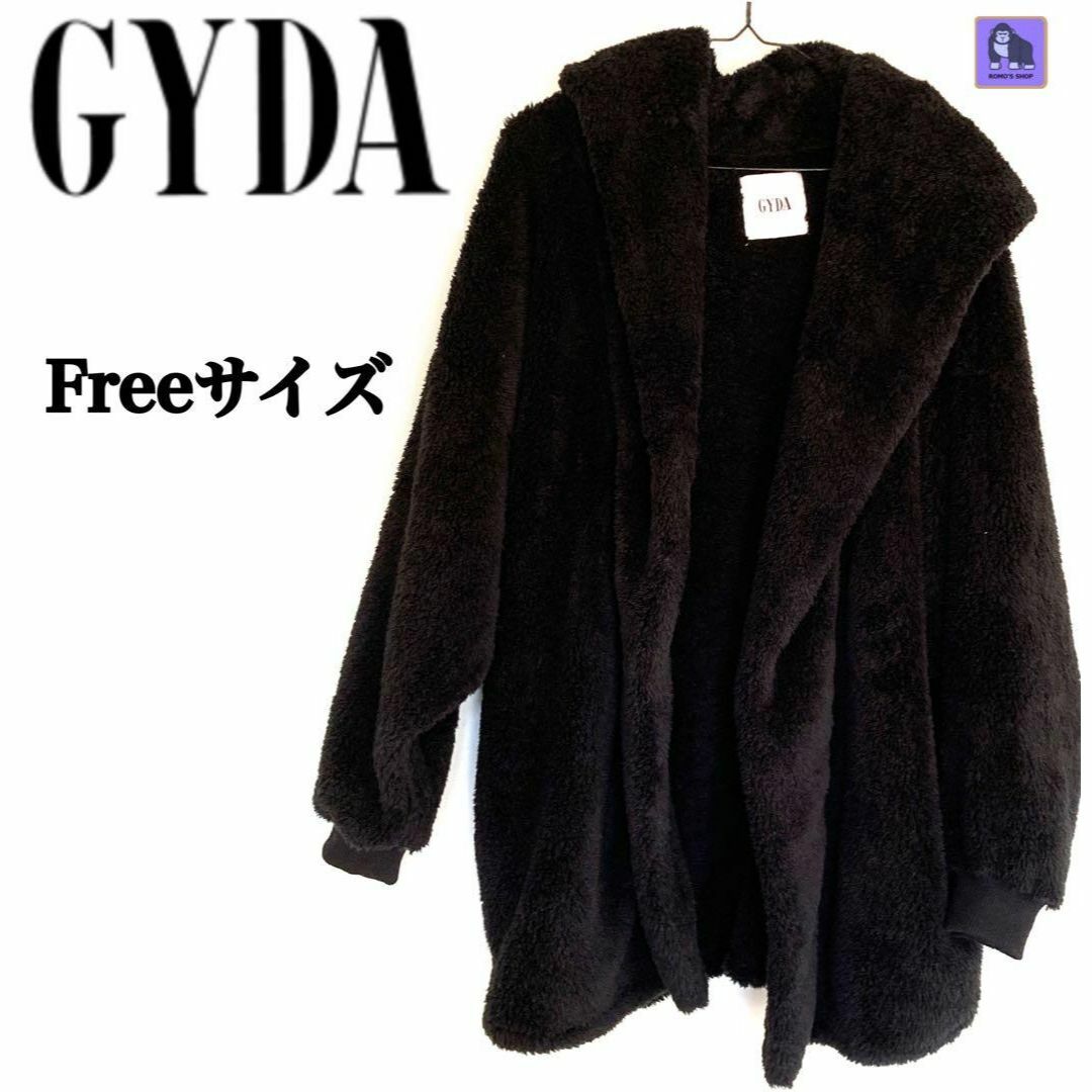 GYDA コート size Free