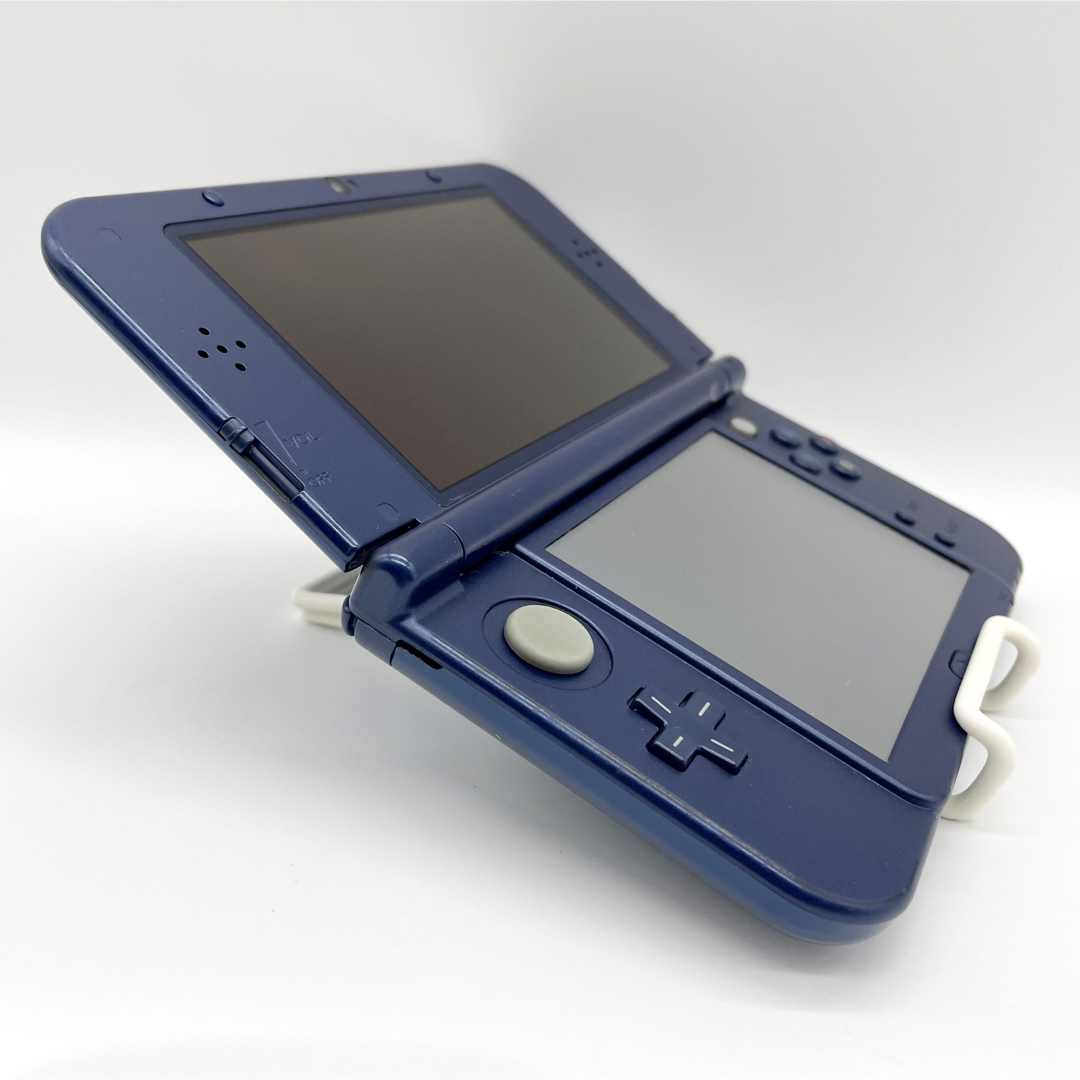 ニンテンドー3DS - 【液晶美品】Newニンテンドー3DS LL メタリック