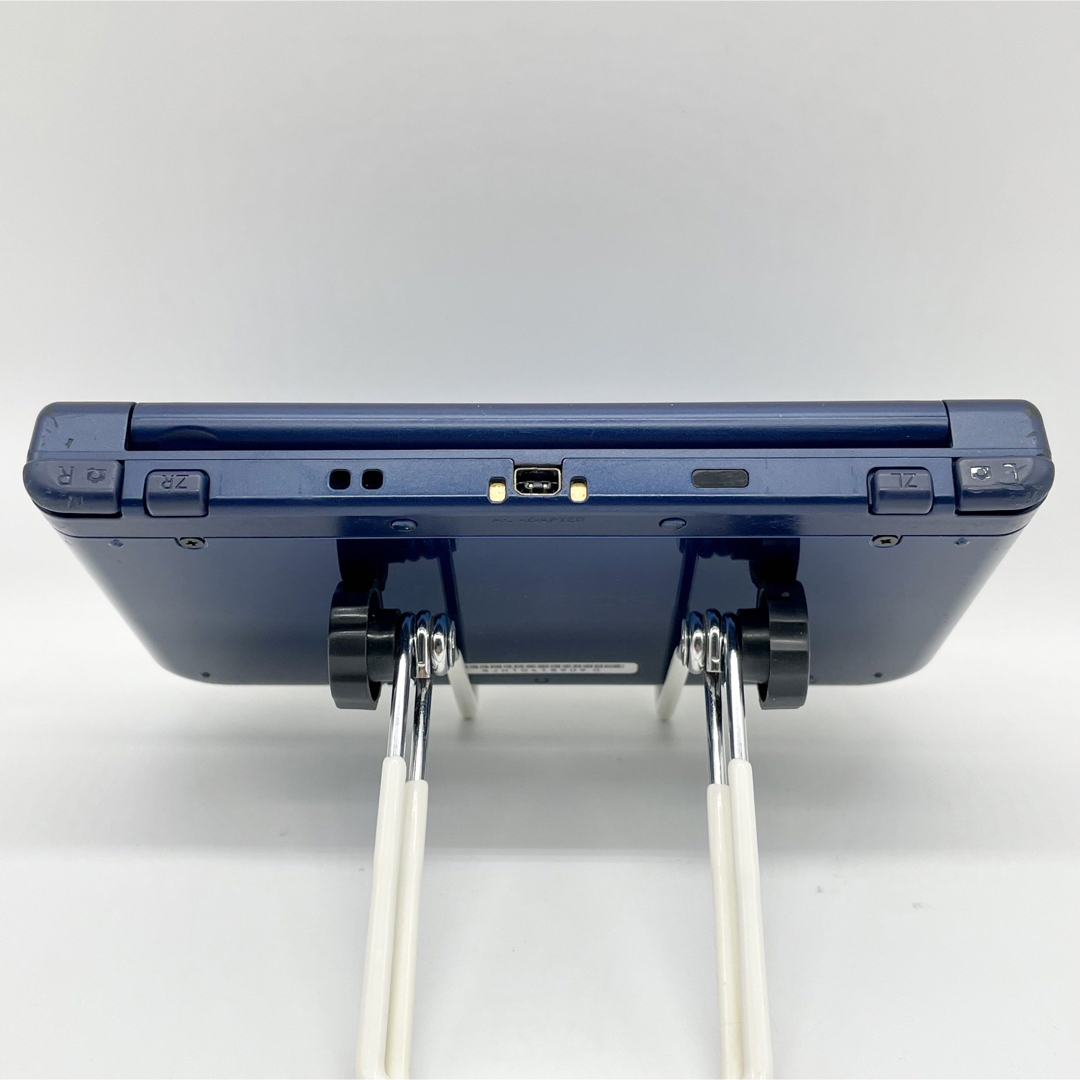 ニンテンドー3DS - 【液晶美品】Newニンテンドー3DS LL メタリック