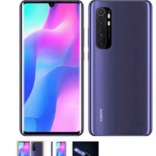 シャオミ(Xiaomi)のXiaomi Mi Note 10 Lite 64GB  SIMフリー(スマートフォン本体)