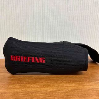 ブリーフィング(BRIEFING)のブリーフィング　パターカバー　美品(その他)