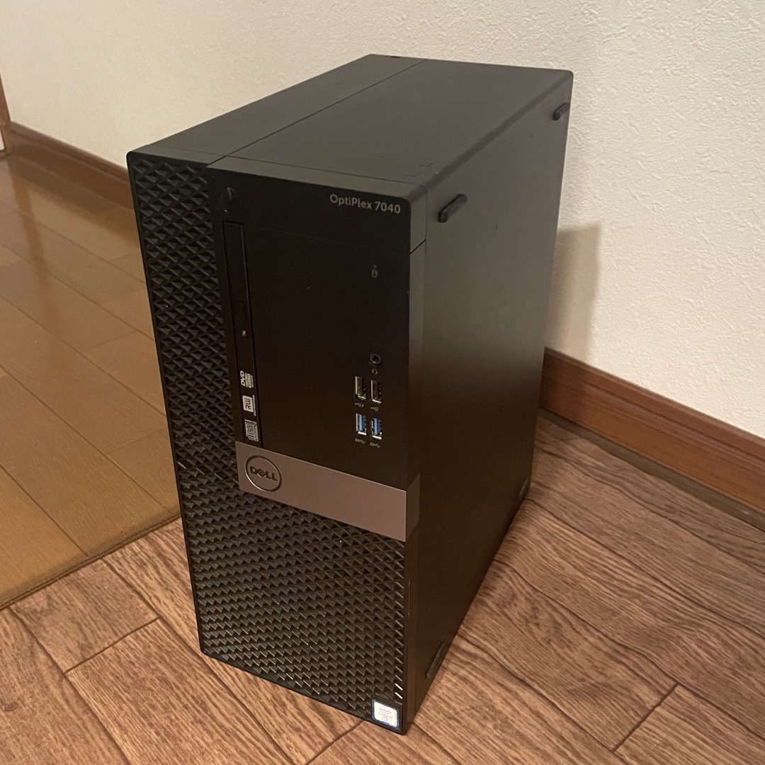 IntelCo【最新Officeインストール済】DELL OptiPlex 7040