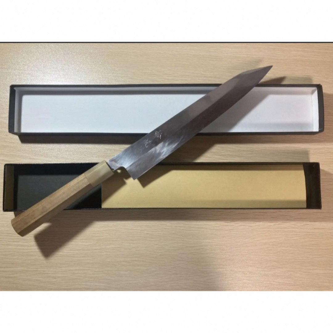 新品未使用】切付包丁 高級包丁 本焼き-